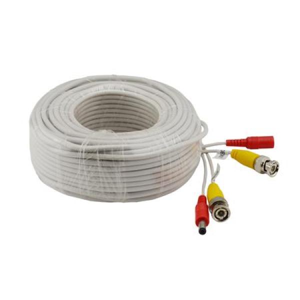 Veria DATA+POWER kabel 18m pro AHD/ TVI/ CVI/ CVBS