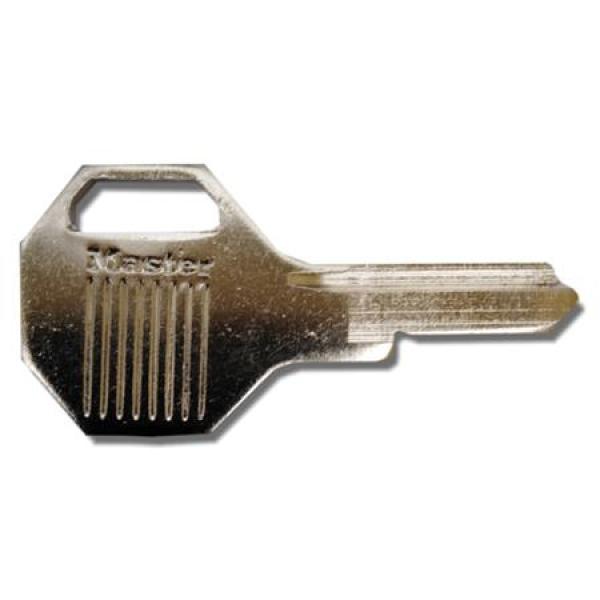 Master Lock Polotovar k výrobě náhradního klíče k zámkům EXCELL (M1,  M5,  M115, M515,  M40,  M50,  M187)