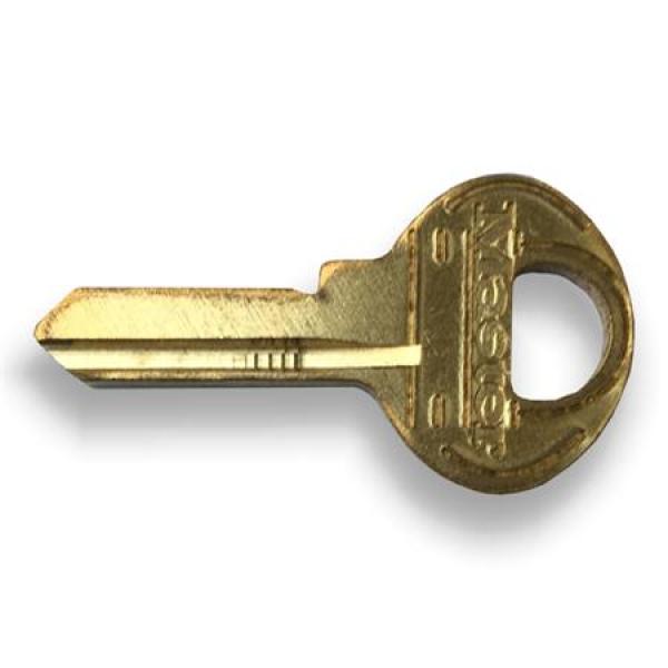Master Lock Polotovar k výrobě náhradního klíče k zámkům Python (8417EURDPRO,  8418EURD)