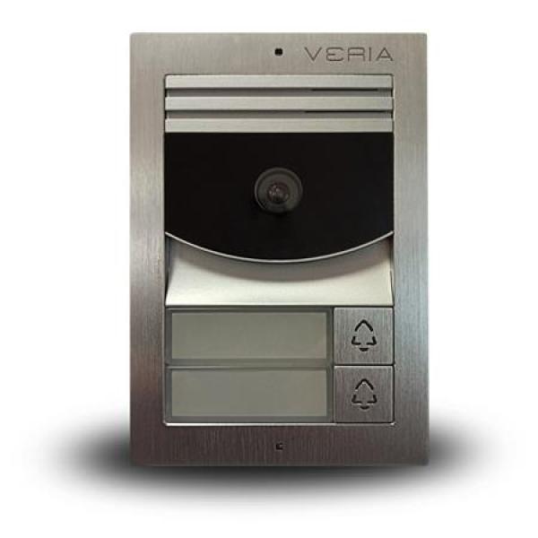 Veria Vstupní kamerová jednotka  802 série 2-WIRE