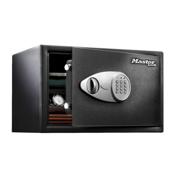 Master Lock Kompaktní trezor  X125ML - POŠKOZENÝ OBAL1