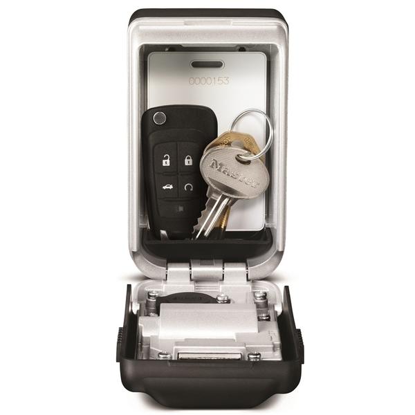 Master Lock Bezpečnostní schránka  5425EURD-POŠKOZENÝ OBAL1