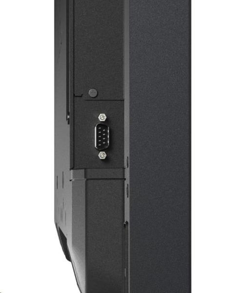 SHARP/ NEC LCD 55" MultiSync M552,  IPS,  3840x2160,  550nit,  8000:1,  8ms,  24/ 7,  DP,  HDMI,  LAN,  USB,  Mediaplayer1