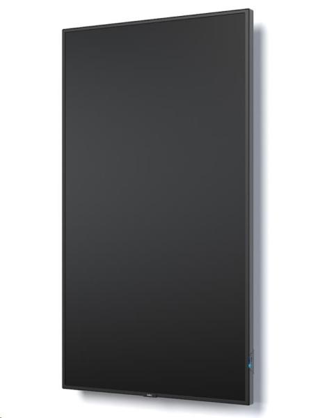 SHARP/ NEC LCD 55" MultiSync M552,  IPS,  3840x2160,  550nit,  8000:1,  8ms,  24/ 7,  DP,  HDMI,  LAN,  USB,  Mediaplayer4
