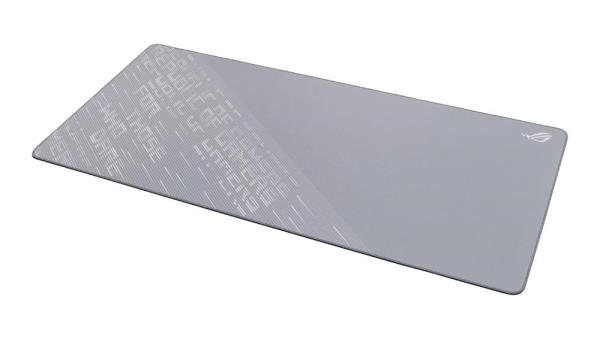 ASUS podložka pod myš ROG Scabbard II Arctic Gray XXL,  textil2