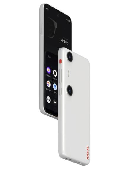 XREAL Beam Pro,  Ovladač pro AR brýle,  6GB + 128GB,  bílá