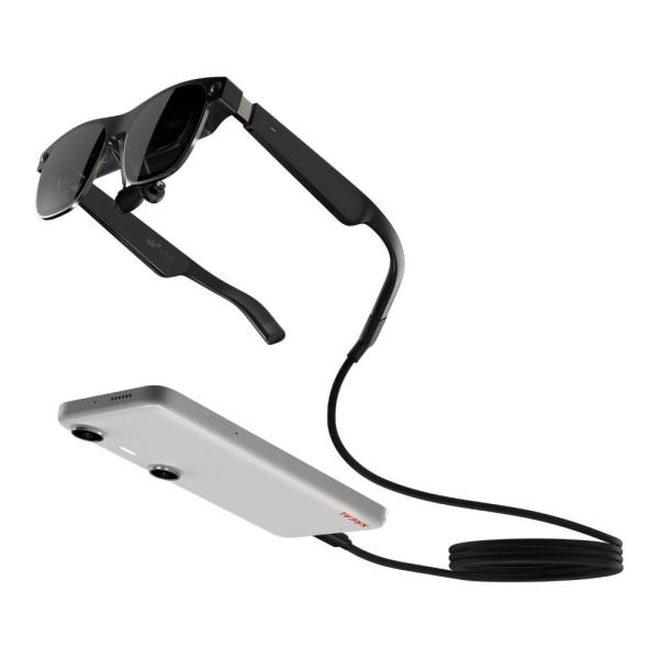 XREAL Beam Pro,  Ovladač pro AR brýle,  6GB + 128GB,  bílá0
