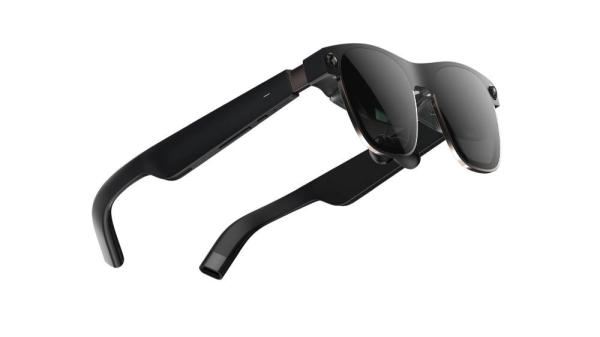 XREAL Virtuální realita Air 2 Ultra,  AR Brýle,  černá2