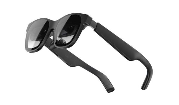 XREAL Virtuální realita Air 2 Pro,  AR Brýle,  černá