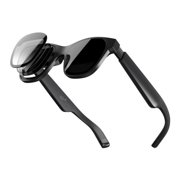 XREAL Virtuální realita Air 2 Pro,  AR Brýle,  černá5