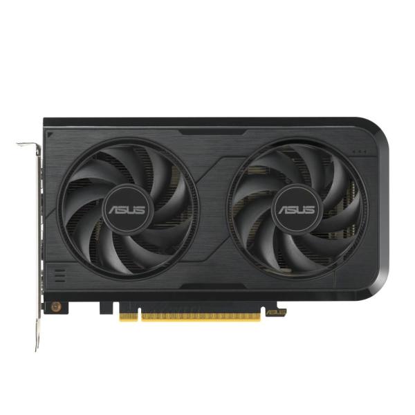 ASUS VGA NVIDIA GeForce RTX 5050 DUAL OC 8G,  8G GDDR6,  3xDP,  1xHDMI6