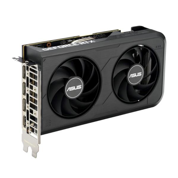 ASUS VGA NVIDIA GeForce RTX 5050 DUAL OC 8G,  8G GDDR6,  3xDP,  1xHDMI0