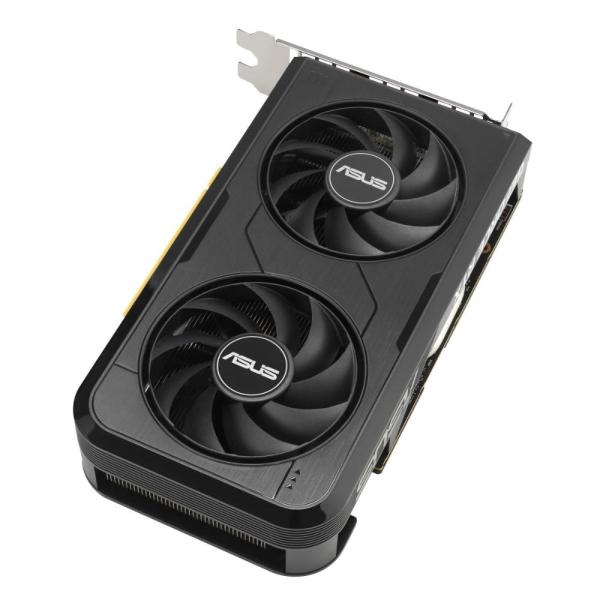 ASUS VGA NVIDIA GeForce RTX 5050 DUAL OC 8G,  8G GDDR6,  3xDP,  1xHDMI1