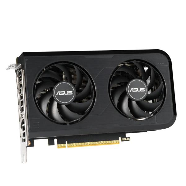 ASUS VGA NVIDIA GeForce RTX 5050 DUAL OC 8G,  8G GDDR6,  3xDP,  1xHDMI2