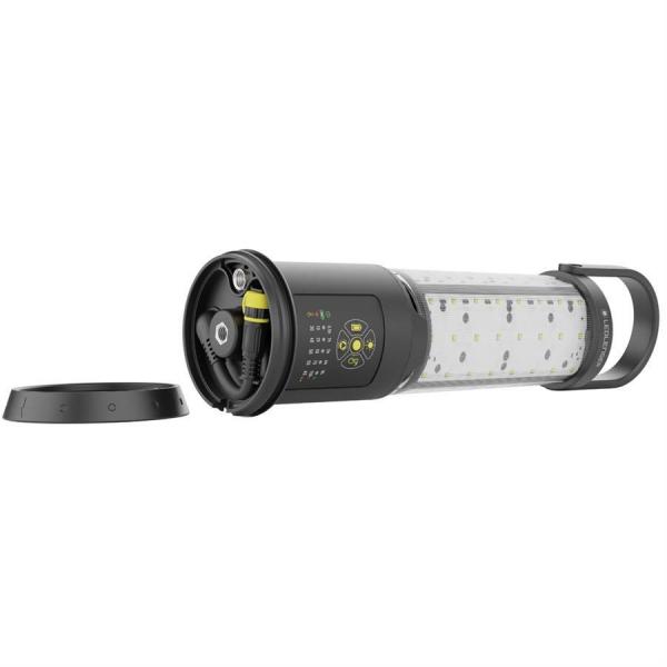 Ledlenser AL10R Work pracovní svítilna3