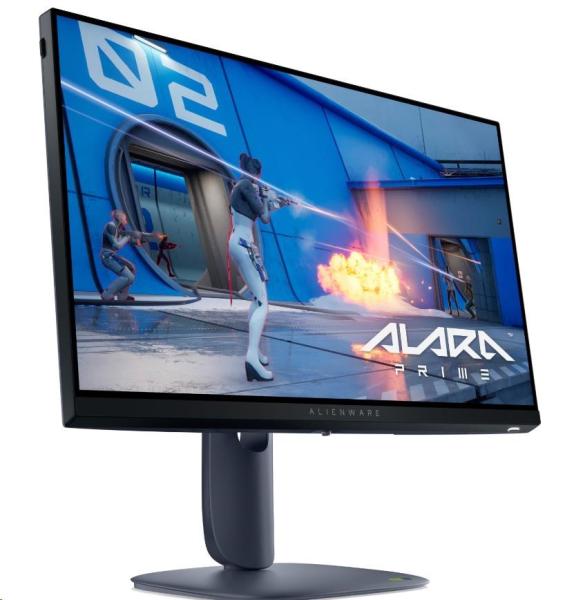 DELL LCD AW2525HM- 25"/ FHD/ 1920 x 1080/ 16:9/ 320Hz/ 1ms/ 1000:1/ 400 cd/ m2/ HDMI/ DP/ VESA/ PIVOT/ 3YNBD