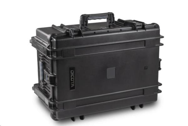 DICOTA Charging Case Trolley 14 Tablets Plus,  Black3