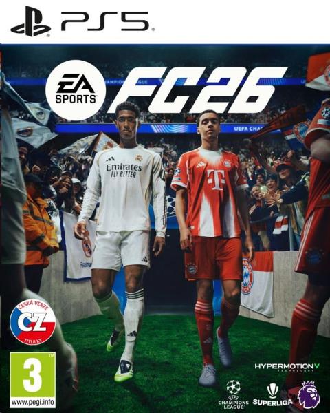 PS5 - EA Sports FC 26