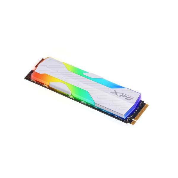 ADATA SSD 2TB XPG SPECTRIX S65G,  PCIe Gen4x4 M.2 2280,  (R:6000/ W:5000 MB/ s)1
