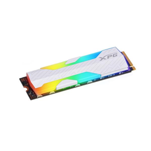 ADATA SSD 2TB XPG SPECTRIX S65G,  PCIe Gen4x4 M.2 2280,  (R:6000/ W:5000 MB/ s)2