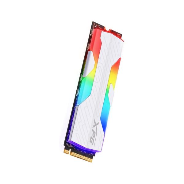 ADATA SSD 2TB XPG SPECTRIX S65G,  PCIe Gen4x4 M.2 2280,  (R:6000/ W:5000 MB/ s)3