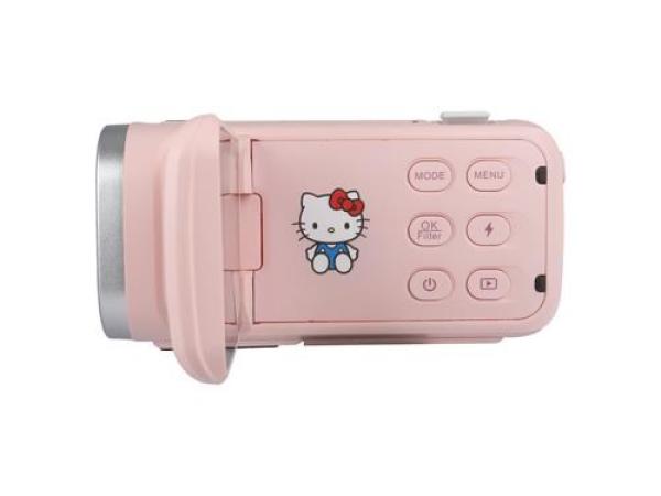 YASHICA x Hello Kitty DigiPocket Camcorder (Pink)0