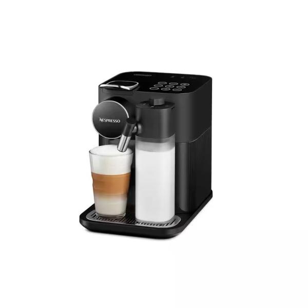 De"Longhi Nespresso Granlattissima kávovar,  kapslový,  černá