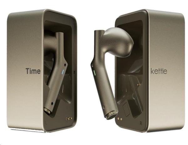 Timekettle W4 AI Chytrý překladač,  gold9