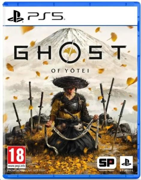 PS5 - Ghost of Yotei