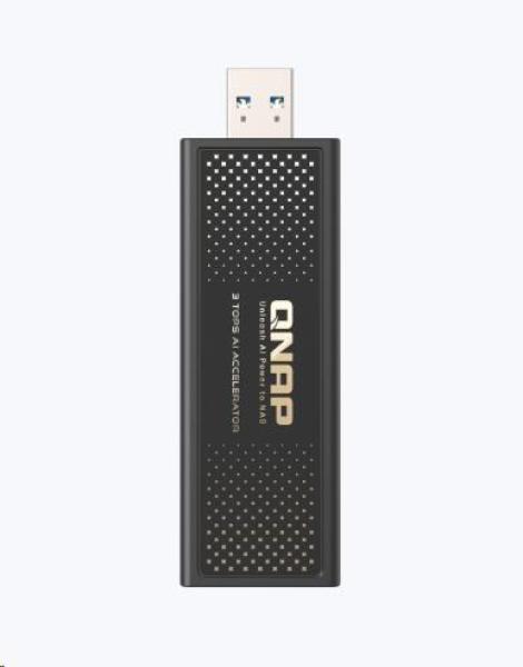 QNAP QAI-U100 EDGE AI akcelerátor (2C, Cortex-A35, 1, 6GHz, USB3.2Gen1)1