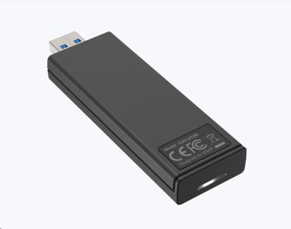 QNAP QAI-U100 EDGE AI akcelerátor (2C, Cortex-A35, 1, 6GHz, USB3.2Gen1)2