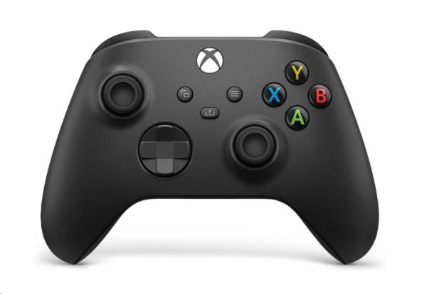 XSX - Bezdrôtový ovládač Xbox Series, čierny