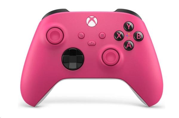 XSX - Bezdrôtový ovládač Xbox Series, ružový