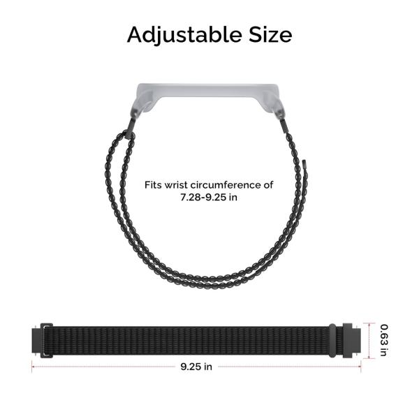 PLAUD Note Pin Wristband - Poutko na zápěstí5