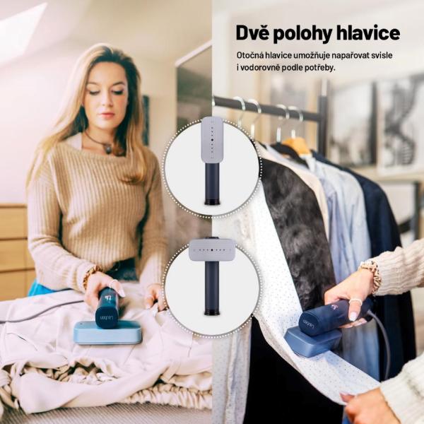 Lauben Handheld Steam Iron 1200GB - napařovač oděvů9