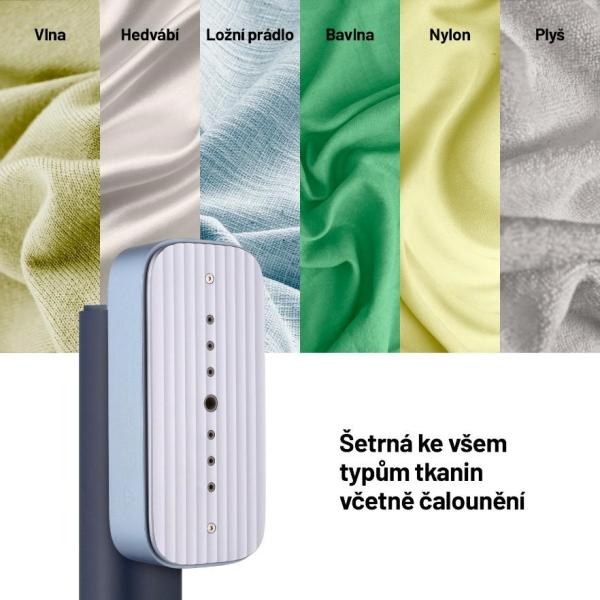 Lauben Handheld Steam Iron 1200GB - napařovač oděvů10