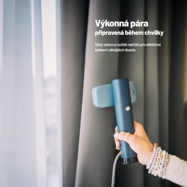 Lauben Handheld Steam Iron 1200GB - napařovač oděvů2