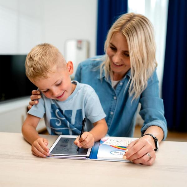 LAMAX PencilKid1 - Kreslicí edukativní tabulka10