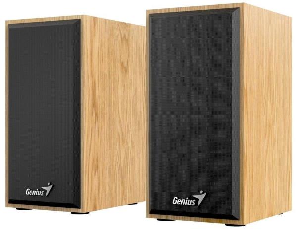 GENIUS repro SP-HF180, svetlé drevo