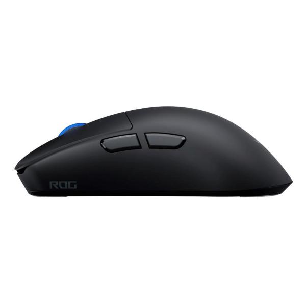 ASUS Herní myš ROG Harpe II Ace,  Bezdrátová,  černá6