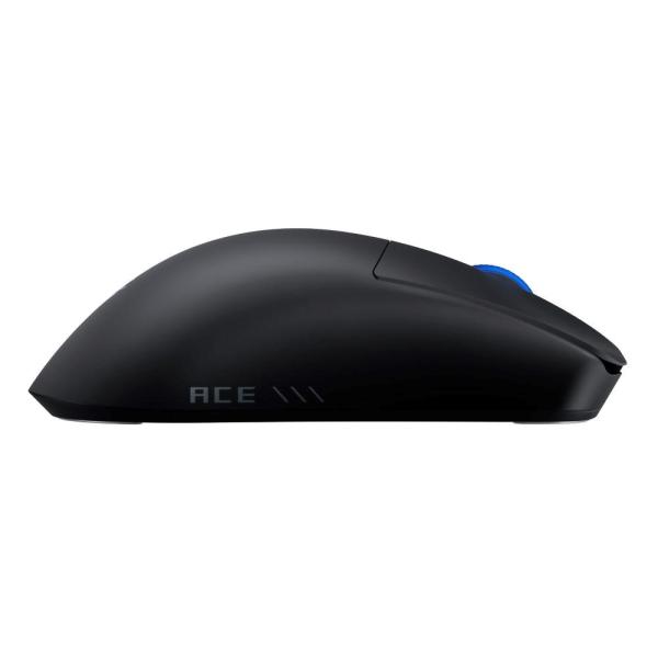 ASUS Herní myš ROG Harpe II Ace,  Bezdrátová,  černá0