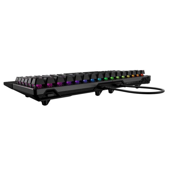ASUS Klávesnice ROG Falcata,  Mechanická,  Bezdrátová,  ARGB,  černá4