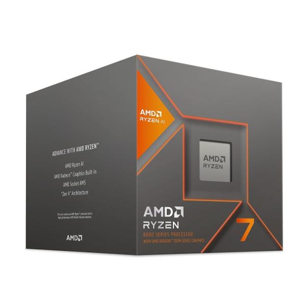 AMD/ Ryzen 7 8700G/ 8-Core/ 4, 2GHz/ AM5
