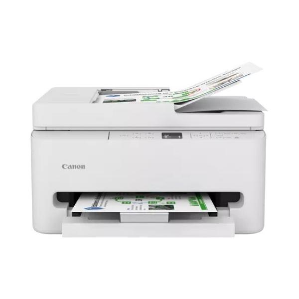 Canon PIXMA Tiskárna TS7550i - barevná,  MF (tisk, kopírka, sken, cloud),  display,  duplex,  ADF,  USB,  Wi-Fi2