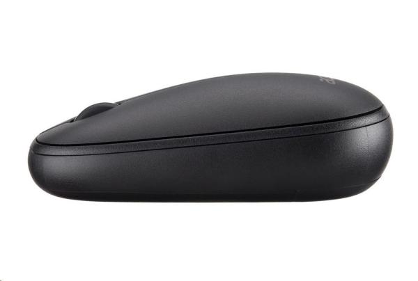 ACER Myš,  Acer Wireless Bubble Mouse AMR100, RF2.4G, 1600 dpi, Black1