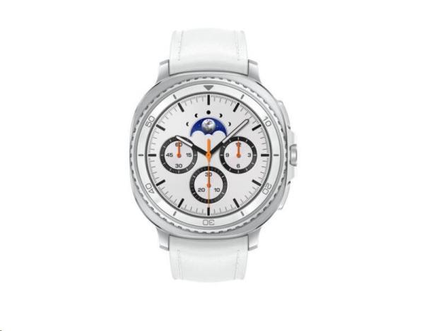 Samsung Galaxy Watch8 Classic (46mm) bílá,  EU
