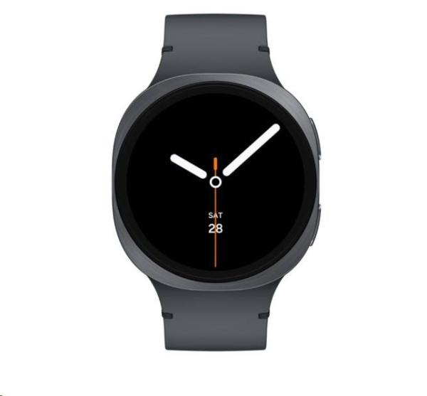 Samsung Galaxy Watch 8/ 44mm/ Šport Band/ Black