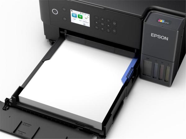 Atramentová tlačiareň EPSON EcoTank L6260,  3v1,  A4,  1200x4800,  33 str./ min,  USB,  Wi-Fi,  LAN,  3 roky záruka po registrác1