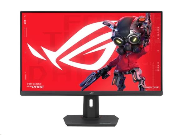 ASUS ROG/ Strix XG32UCG/ 32"/ IPS/ 4K UHD/ 160Hz/ 1ms/ Čierna/ 3R
