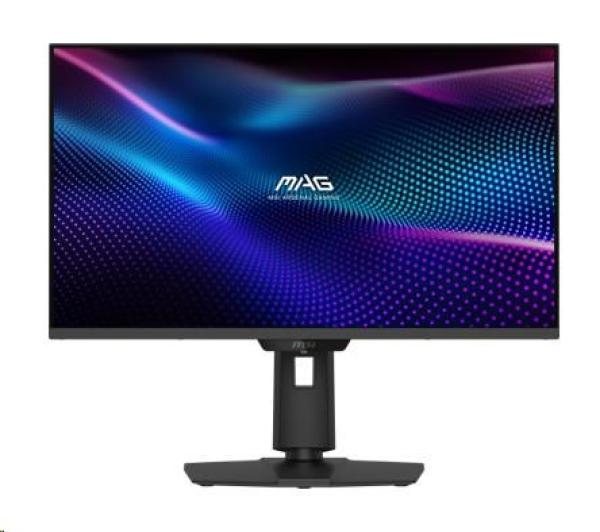 MSI MAG/ 274QPF X30MV/ 27"/ VA/ QHD/ 300Hz/ 0, 5ms/ Čierna/ 3R